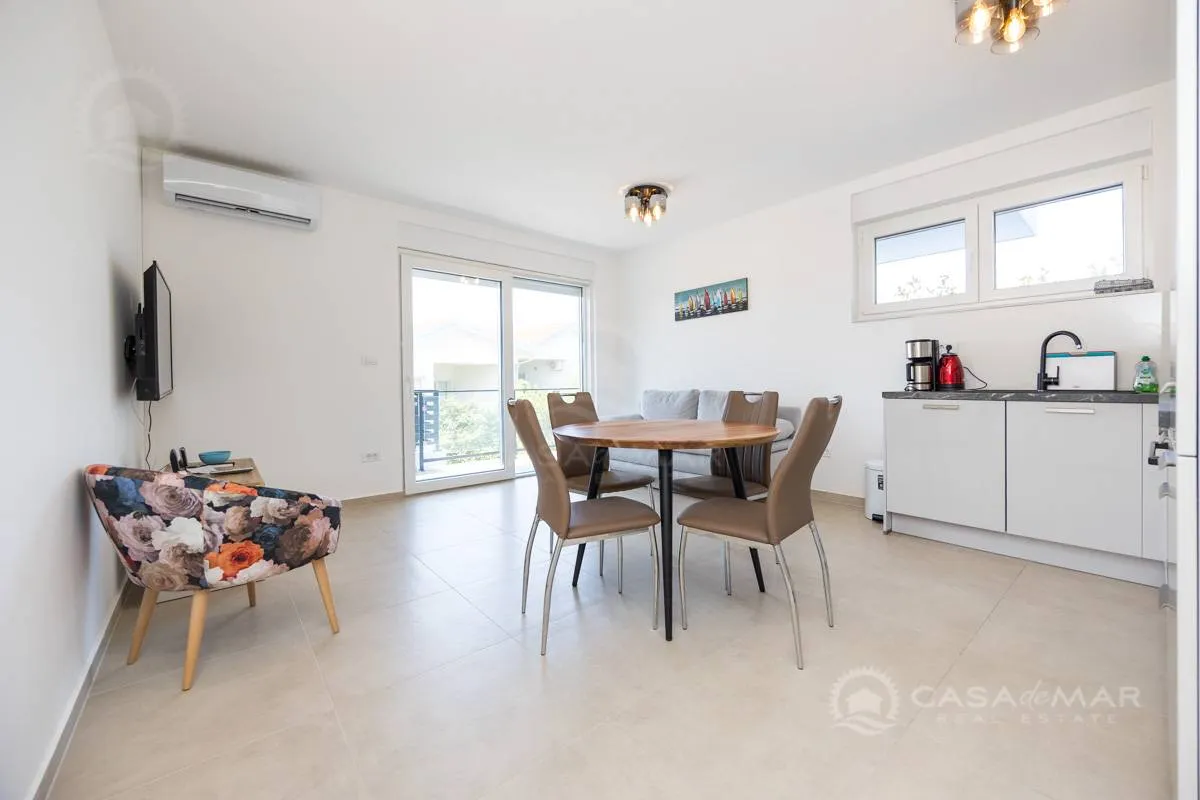 Wohnung in Crikvenica mit Jacuzzi und Meerblick! - Ansicht 3