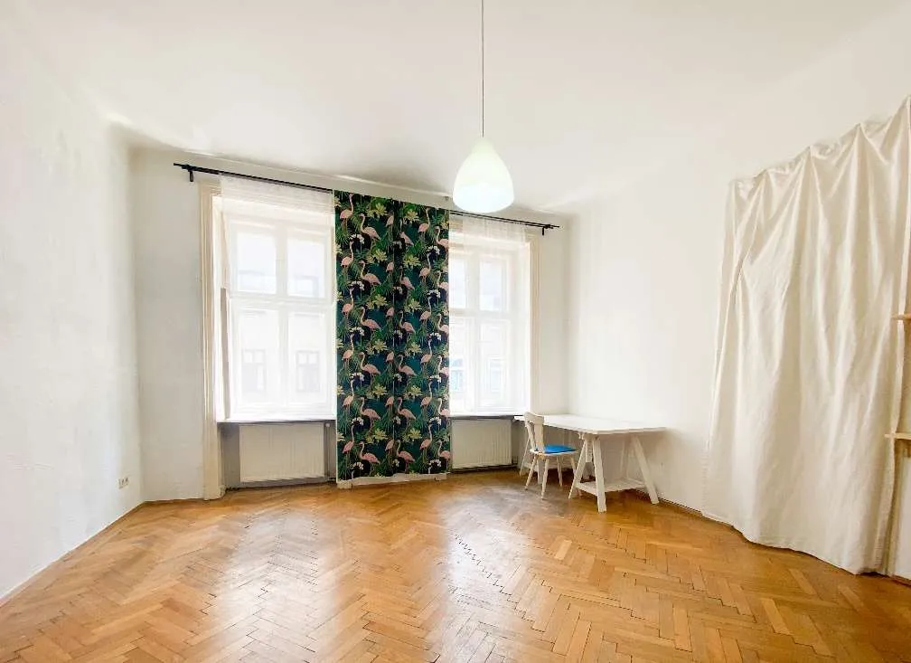 Großes, helles Zimmer in 2er WG, Volkertmarkt, Augarten - Ansicht 3