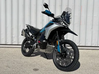 CFMOTO 800MT-X 800 MT-X *Zephyr Blue**lagernd und sofort verfü...