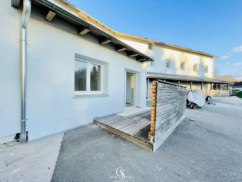 Jetzt einziehen & sparen: 2 Monate halbe Miete! Ihr Rückzugsort in Leitring: Wohnung mit Terrasse und viel Grün - Ansicht 2