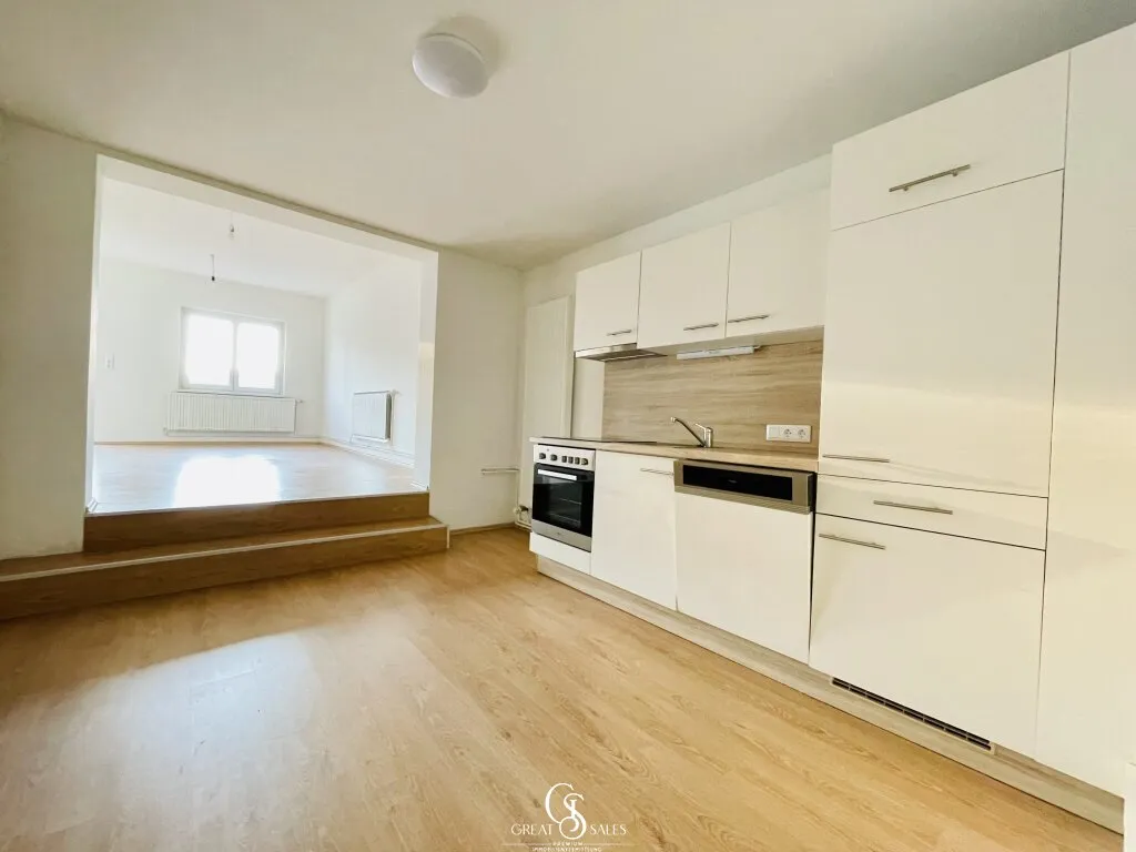 Jetzt einziehen & sparen: 2 Monate halbe Miete! Ihr Rückzugsort in Leitring: Wohnung mit Terrasse und viel Grün - Ansicht 3