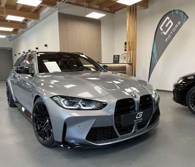 BMW 3er-Reihe M3 3er-Reihe TOURING COMPETITION X-DRIVE CARBON...