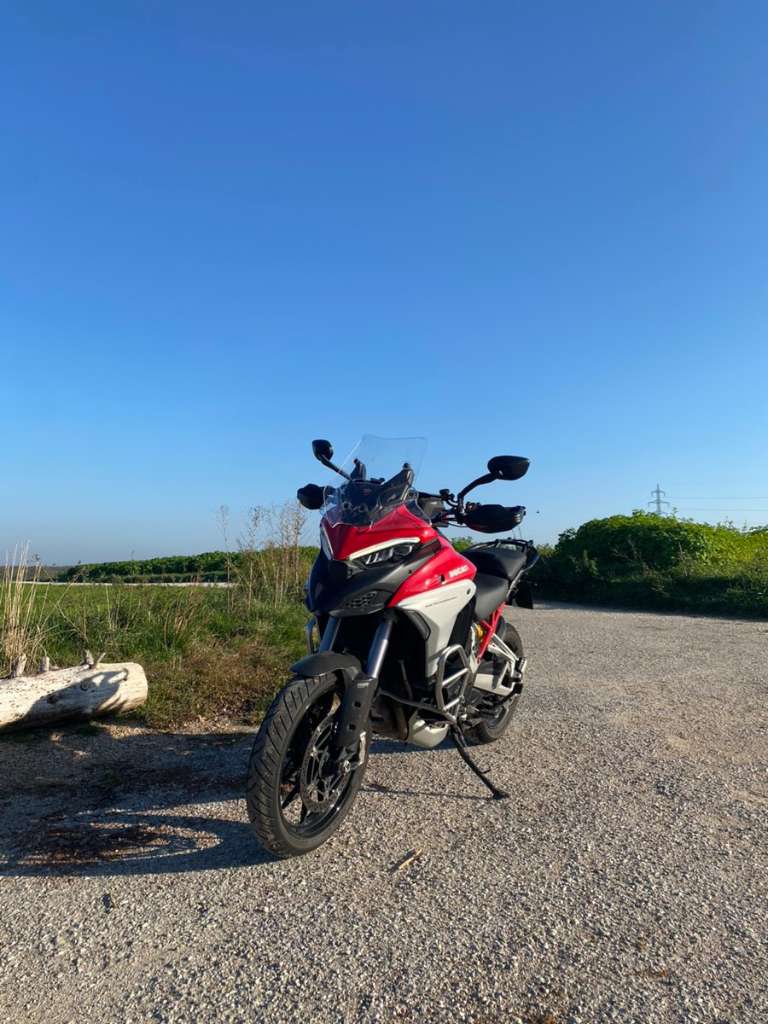 Ducati Multistrada V4 S TRAVEL FULL Tourer