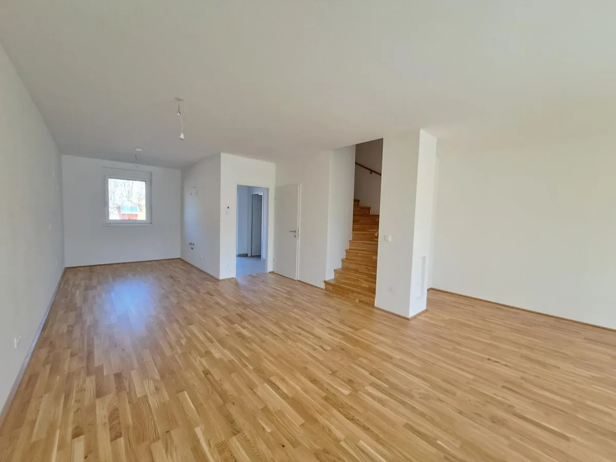 Provisionsfrei! Freifinanzierte Reihenhäuser in der Gartenstadt Kremserberg! – pohled 3