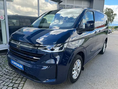 VW Caravelle