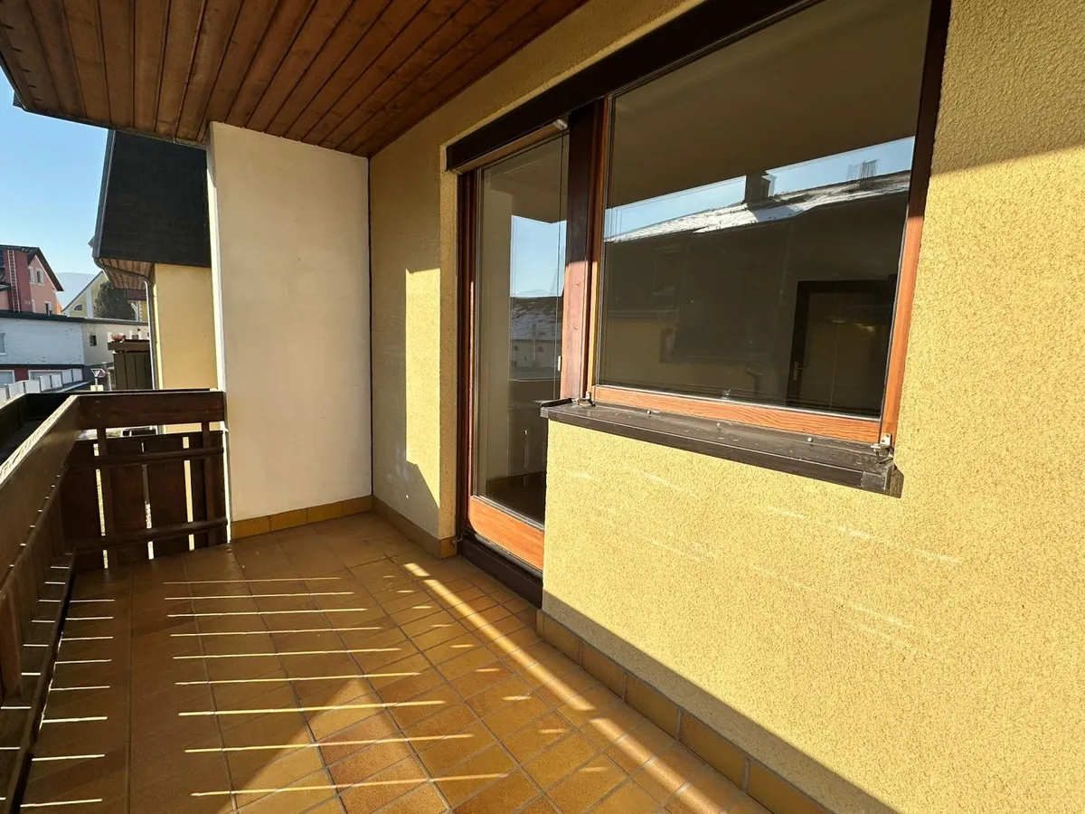 gut geplante 3 Zimmerwohnung in Grünruhelage - Ansicht 2