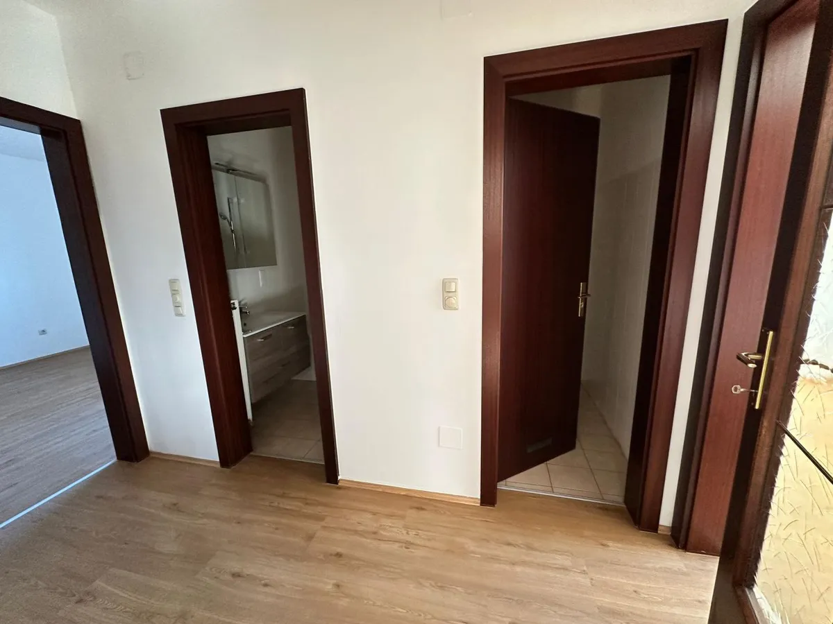 gut geplante 3 Zimmerwohnung in Grünruhelage - Ansicht 3