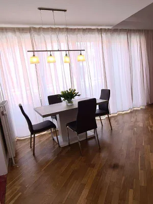 Ruhige und große Terrasse im 1. Bezirk!! MÖBLIERTE WOHNUNG Nahe Stadtpark – Bild 3