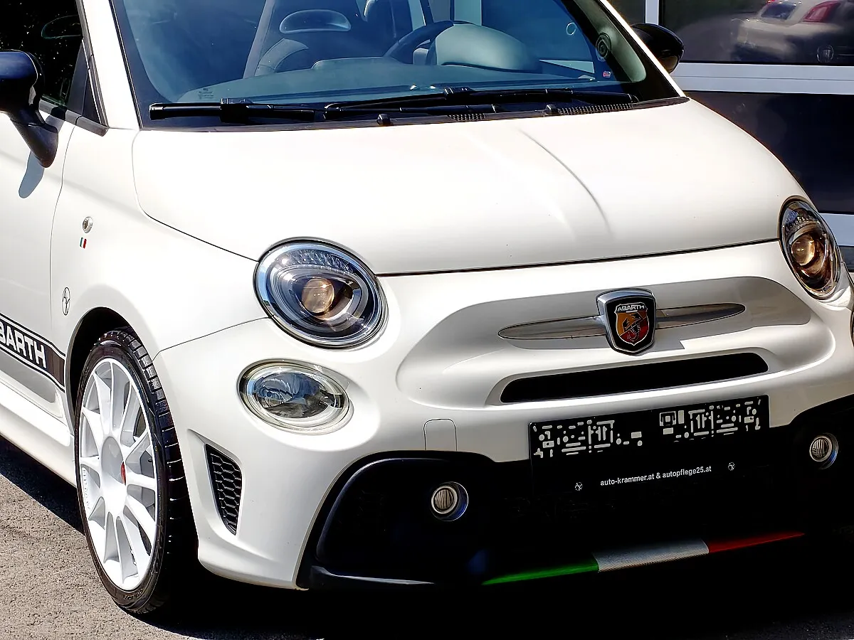 Abarth 500