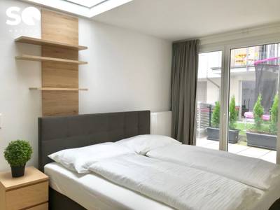 #SQ - SUNNY 3-ROOM-APARTMENT WITH TERRACE AND GARAGE