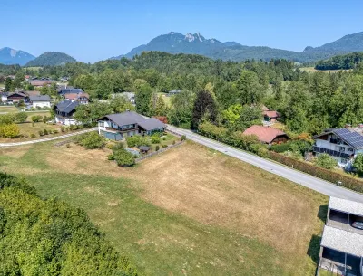 Grundstück kaufen in Salzburg-Umgebung – 1 300 m², € 349.000 – Bild 2 von 4