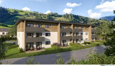3-Zimmer-Wohnung kaufen in Zell am See – 72,11 m², € 359.679 – Bild 1 von 3