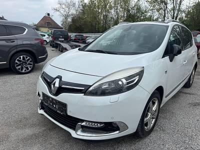 Renault Grand Scénic Energy dCi 130 Euro 6 Limited
