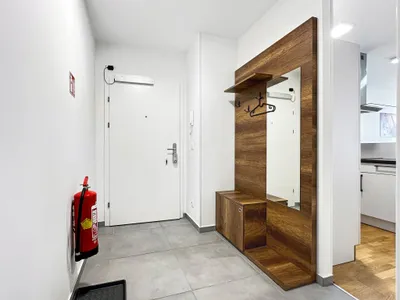 Vollmöblierte 2-Zimmer-Wohnung mit Balkon | 1100 Wien – Bild 3