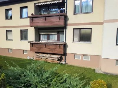 Wohnung mieten in Bruck-Mürzzuschlag – 25 m², € 262 – Bild 2 von 4