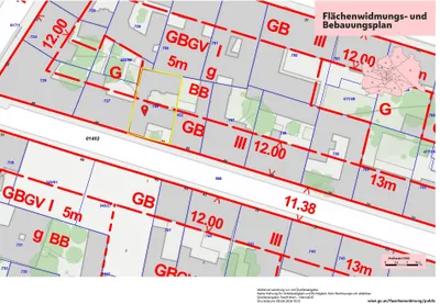 Grundstück kaufen in Wien – 295 m², € 1.625.000 – Bild 7 von 7