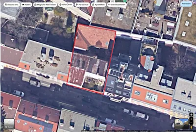 Grundstück kaufen in Wien – 295 m², € 1.625.000 – Bild 6 von 7