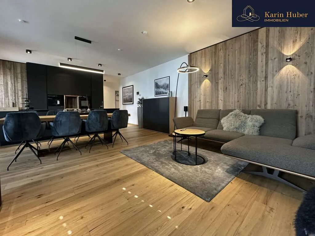 Wohnung – St. Johann in Tirol, Parzach, Apfeldorf - Ansicht 2