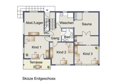 8-Zimmer-Haus kaufen in Feldkirch – 216 m², € 1.380.000 – Bild 30 von 35