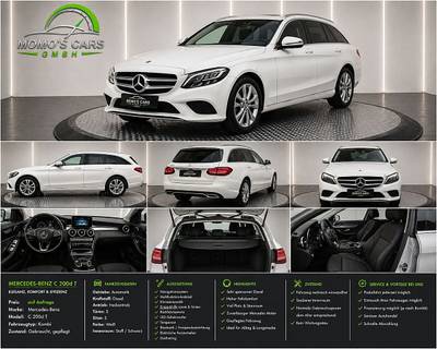 Mercedes-Benz C-Klasse C 200 d T Avantgarde Aut.