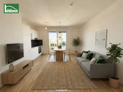 Helle 2-Zimmer-Wohnung nahe U3 Enkplatz - perfekte Lage in Simmering!