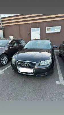Audi A3 Ambiente 2,0 TDI