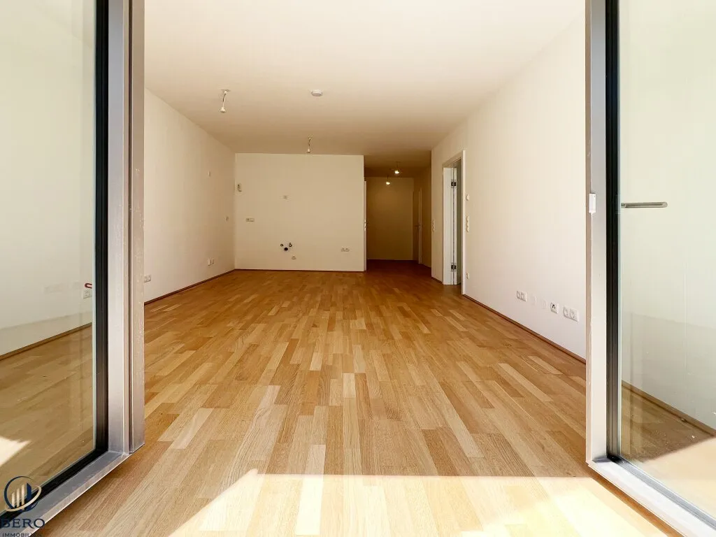 Fantastische 2-Zimmer-Gartenwohnung! Erstbezug! 2 Wohnhäuser in Bestlage - (nur) noch 15 Wohnungen in verschiedenen Größen frei! PROVISIONSFREI! - Ansicht 3