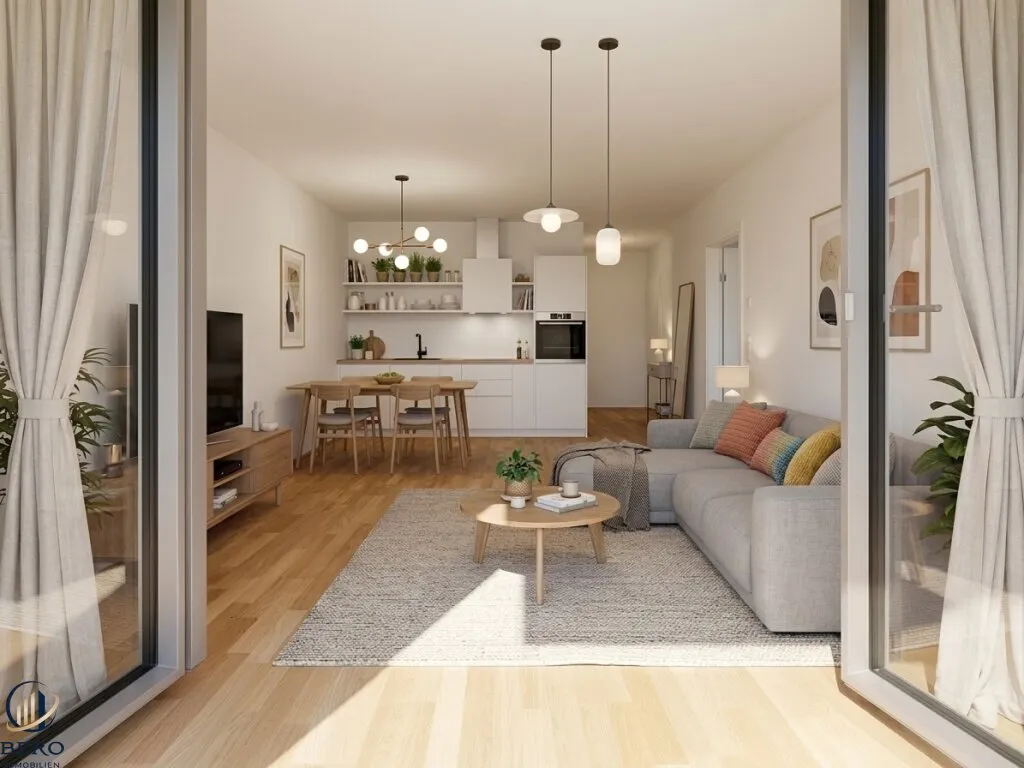 Wohnung – Deutsch-Wagram, Katastralgemeinde Deutsch Wagram