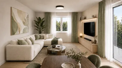 3-Zimmer-Wohnung kaufen in Amstetten – 72 m², € 369.000 – Bild 3 von 4