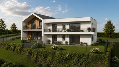 3-Zimmer-Wohnung kaufen in Amstetten – 72 m², € 369.000 – Bild 2 von 4