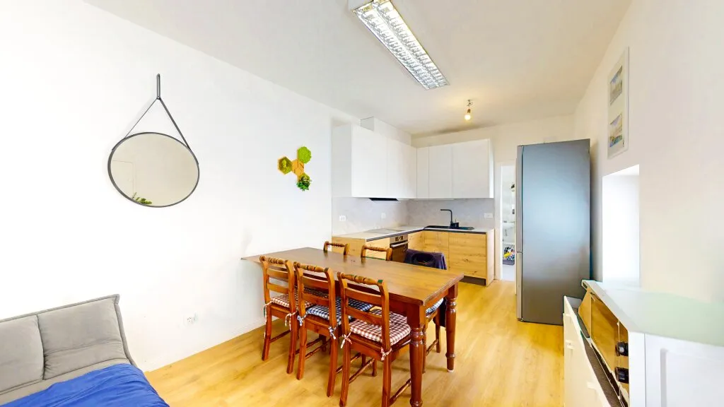 Wohnung – Klagenfurt am Wörthersee, Völkermarkter Vorstadt - Ansicht 2