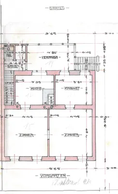 4-Zimmer-Haus kaufen in Mödling – 84 m², € 650.000 – Bild 30 von 34