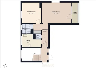 Wohnung kaufen in Bruck an der Leitha – 63,08 m², € 160.000 – Bild 11 von 11
