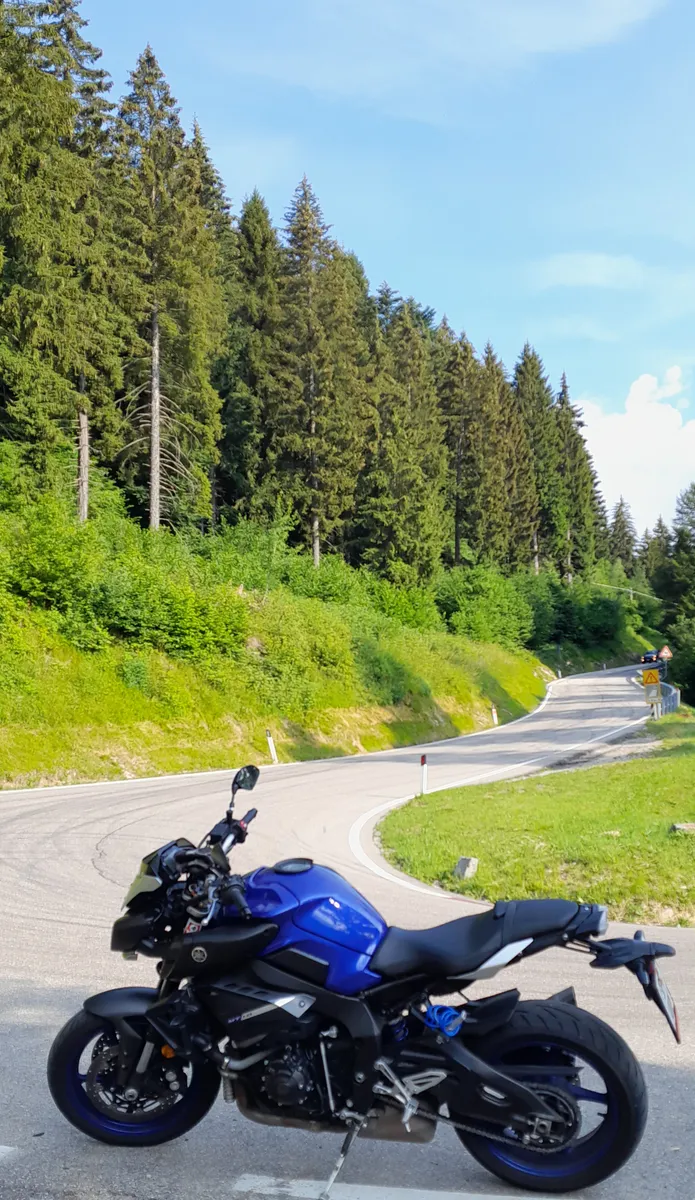 Yamaha MT