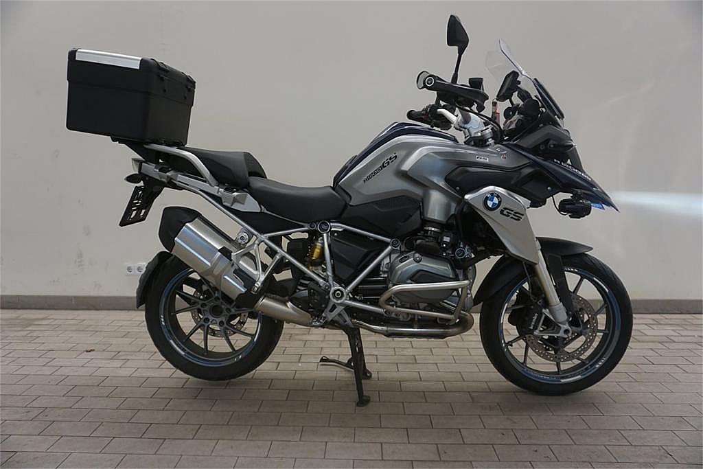 BMW R 1200 GS ABS Enduro