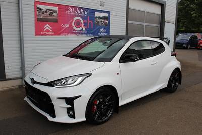 Toyota Yaris 1,6 Turbo GR High Performance