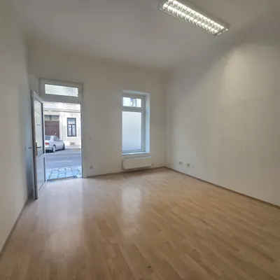 1-Zimmer-Gewerbeimmobilie mieten in Wien – 34 m², € 458