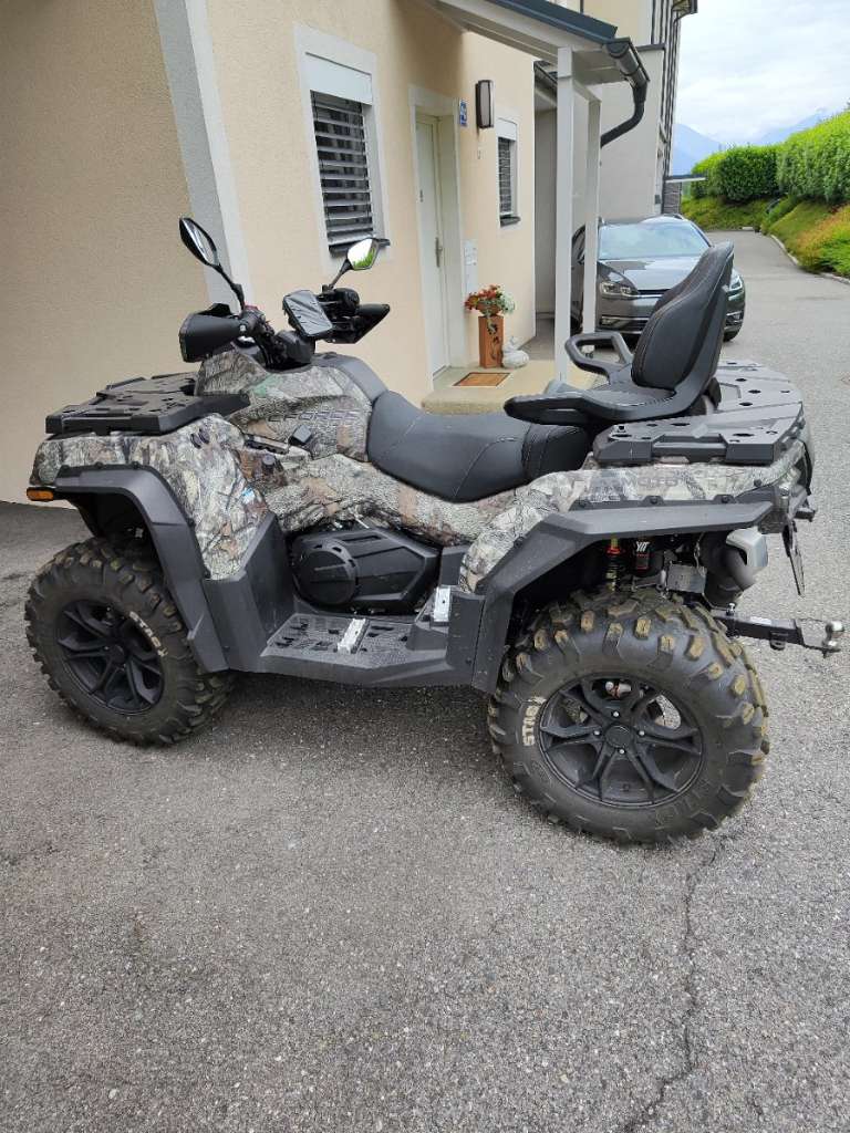 CF-Moto CForce 1000 Quad