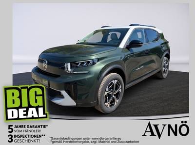 Citroën C3 Aircross MAX 1.2 145 Max AUT HUD KeyLess LED