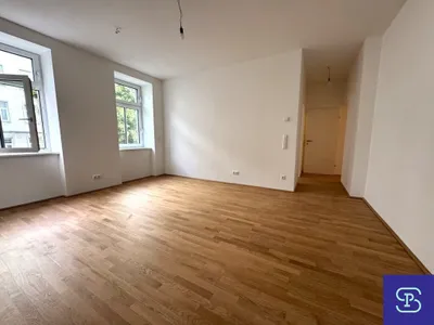 Provisionsfrei: Unbefristeter 56m² Erstbezug im topsanierten Altbau - 1100 Wien – Bild 3