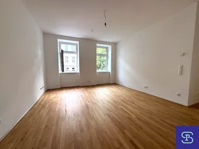 Provisionsfrei: Unbefristeter 56m² Erstbezug im topsanierten Altbau - 1100 Wien