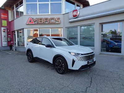 Peugeot 3008 Hybrid 145 E-DCS6 Allure Automatik Mildhybrid