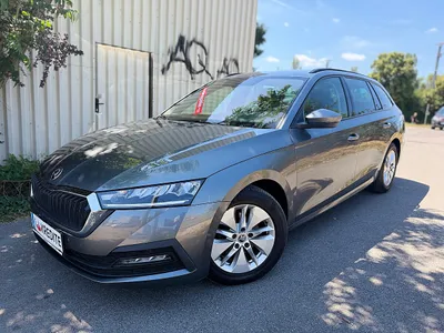 Skoda Octavia 2,0 TDI Ambition DSG