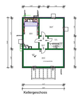 8-Zimmer-Gewerbeimmobilie kaufen in Hallein – 243 m², € 1.599.000 – Bild 23 von 24