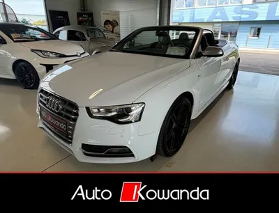 Audi A5 S5 3.0 TFSI Cabrio Quattro -Top Ausstattung