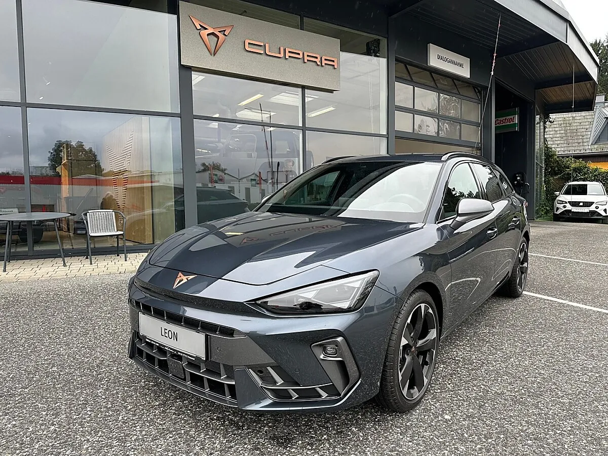 Cupra Leon