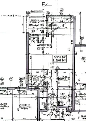 1-Zimmer-Wohnung kaufen in Wien – 53,18 m², € 199.900 – Bild 18 von 19