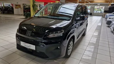 Fiat Doblò Doblo Basis 100 kW Transporter / Kastenwagen
