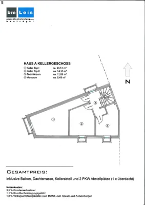 4-Zimmer-Wohnung kaufen in Innsbruck-Land – 79,7 m², € 495.000 – Bild 10 von 10