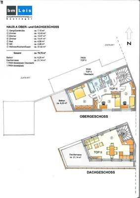 4-Zimmer-Wohnung kaufen in Innsbruck-Land – 79,7 m², € 495.000 – Bild 9 von 10